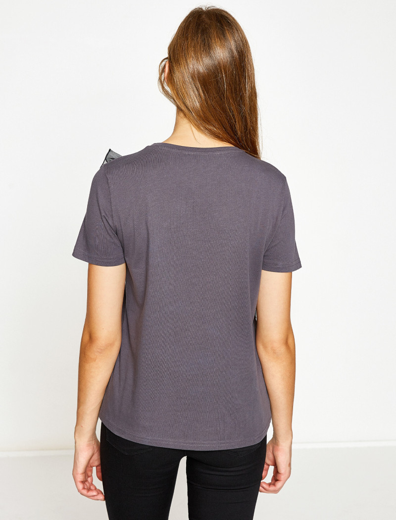 Daria Mikolajczak featured in  the Koton catalogue for Spring/Summer 2024
