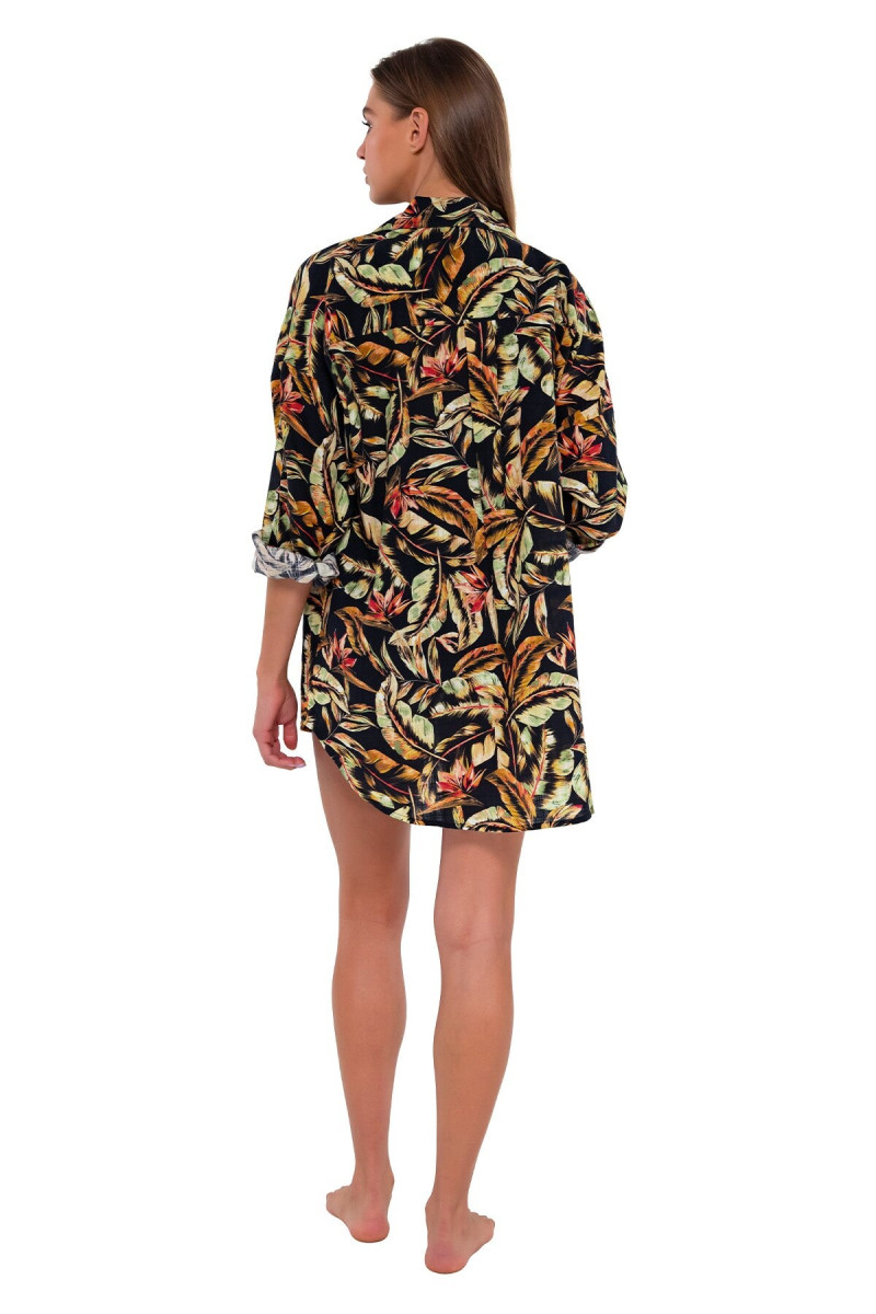 Daria Mikolajczak featured in  the Sunsets catalogue for Autumn/Winter 2024