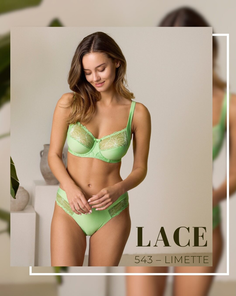 Nicola Cavanis featured in  the Dacapo lookbook for Spring/Summer 2026
