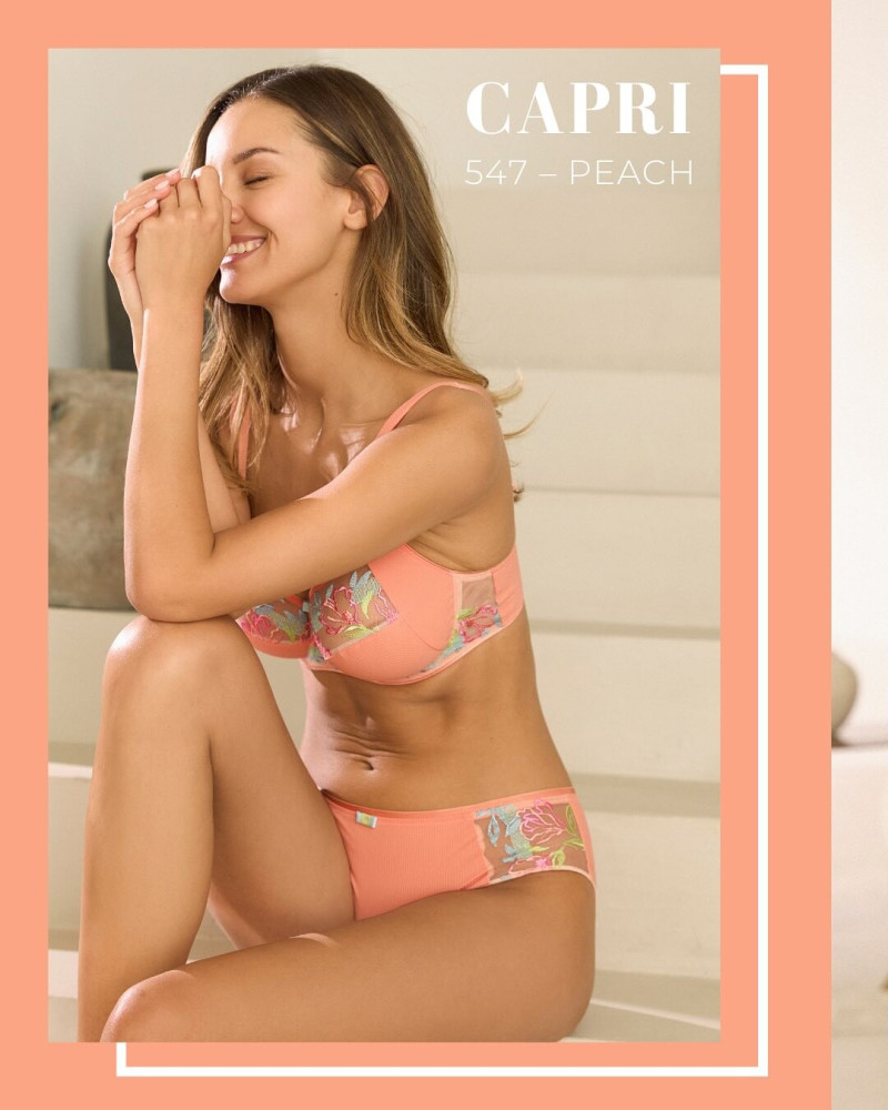 Nicola Cavanis featured in  the Dacapo lookbook for Spring/Summer 2026