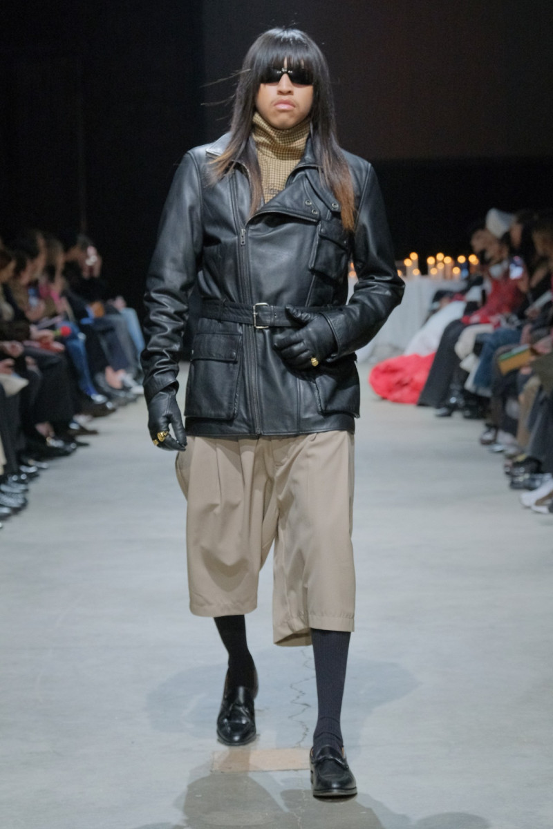 Willy Chavarria fashion show for Autumn/Winter 2024