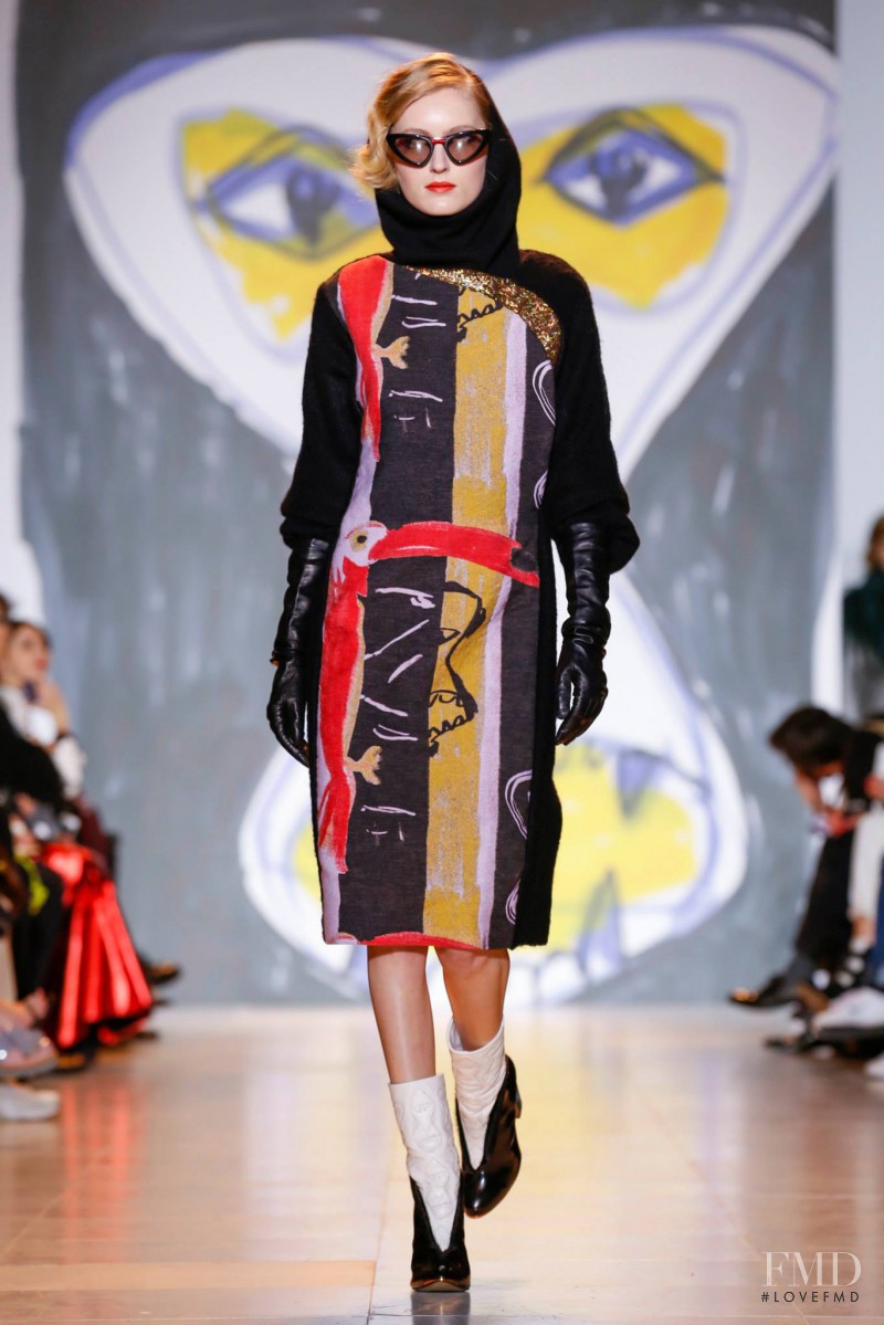 Tsumori Chisato fashion show for Autumn/Winter 2014