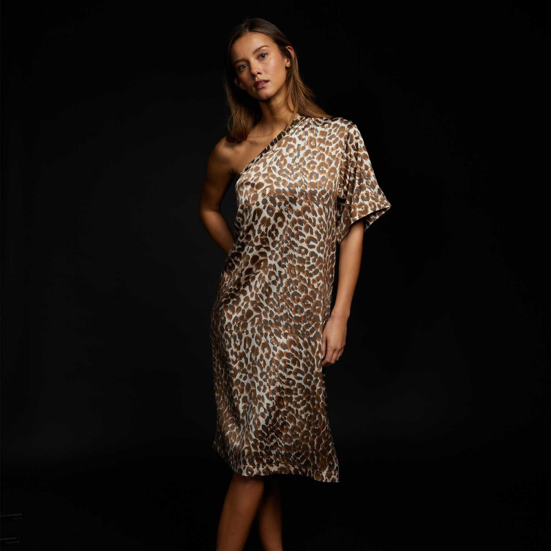 Nicola Cavanis featured in  the Friendly Hunting advertisement for Spring/Summer 2024