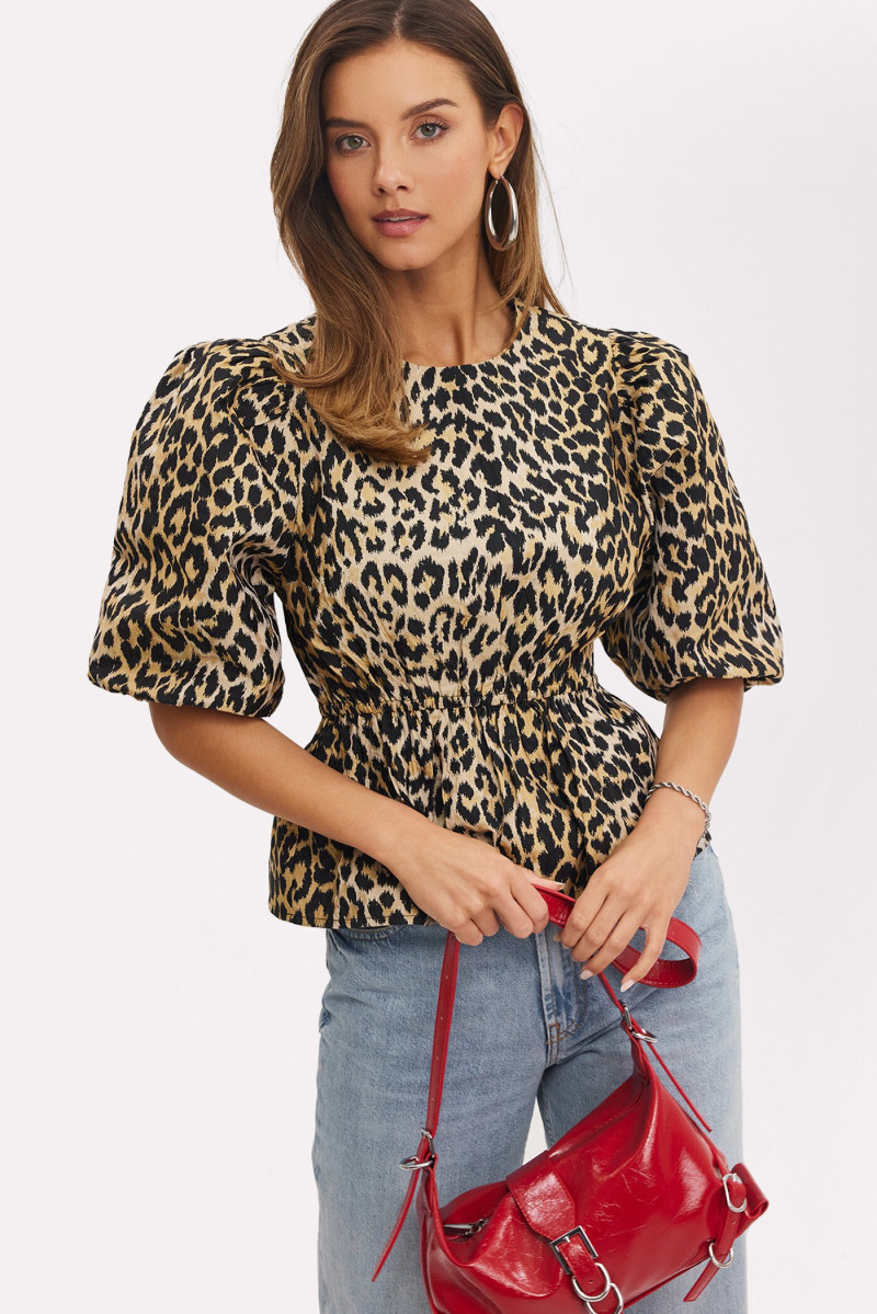 Nicola Cavanis featured in  the Loavies catalogue for Spring/Summer 2024