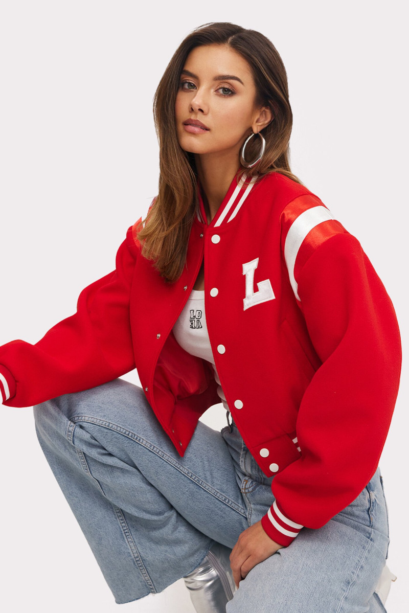 Nicola Cavanis featured in  the Loavies catalogue for Spring/Summer 2024