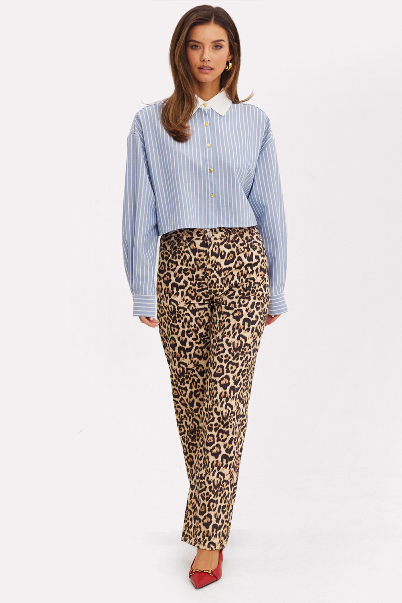 Nicola Cavanis featured in  the Loavies catalogue for Spring/Summer 2024