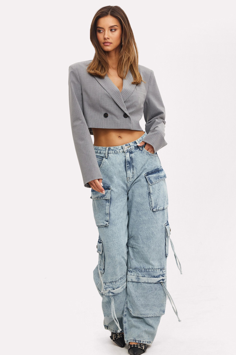 Nicola Cavanis featured in  the Loavies catalogue for Spring/Summer 2024