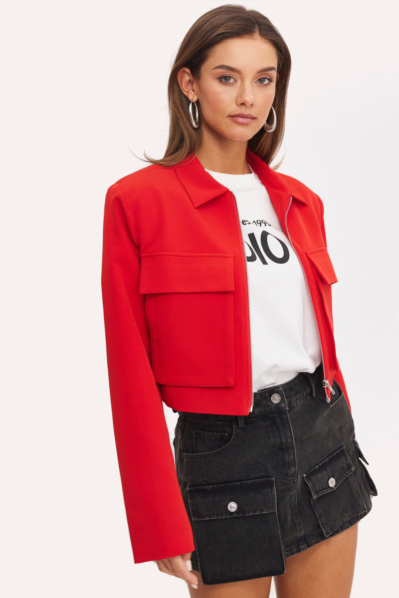 Nicola Cavanis featured in  the Loavies catalogue for Spring/Summer 2024