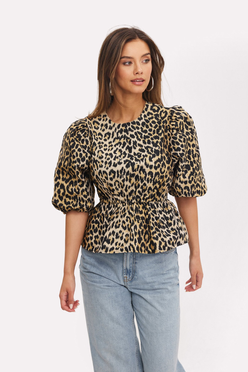 Nicola Cavanis featured in  the Loavies catalogue for Spring/Summer 2024