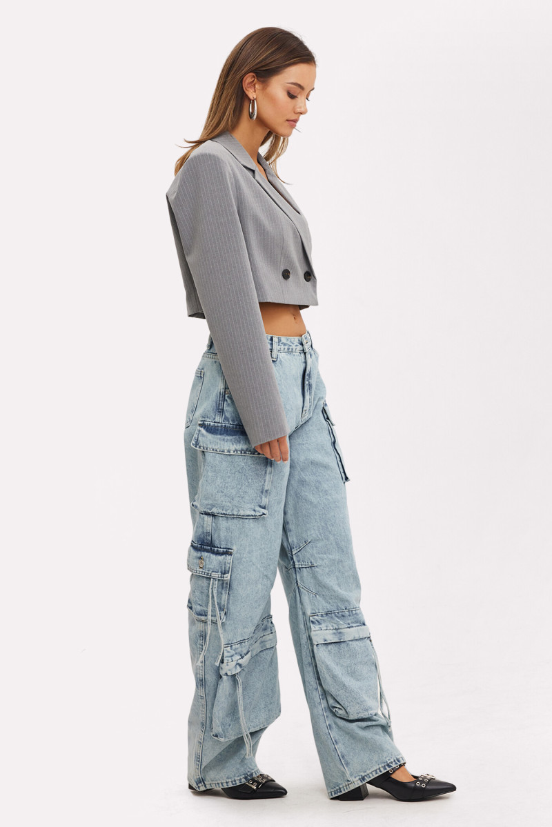 Nicola Cavanis featured in  the Loavies catalogue for Spring/Summer 2024