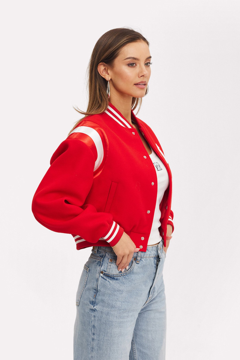 Nicola Cavanis featured in  the Loavies catalogue for Spring/Summer 2024