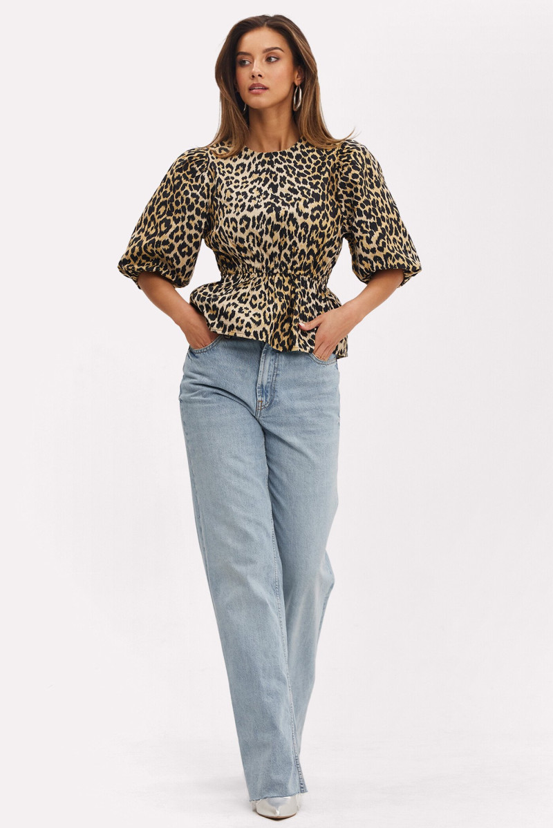 Nicola Cavanis featured in  the Loavies catalogue for Spring/Summer 2024