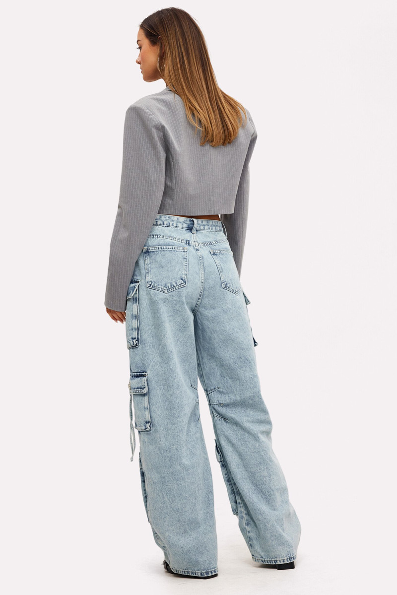 Nicola Cavanis featured in  the Loavies catalogue for Spring/Summer 2024