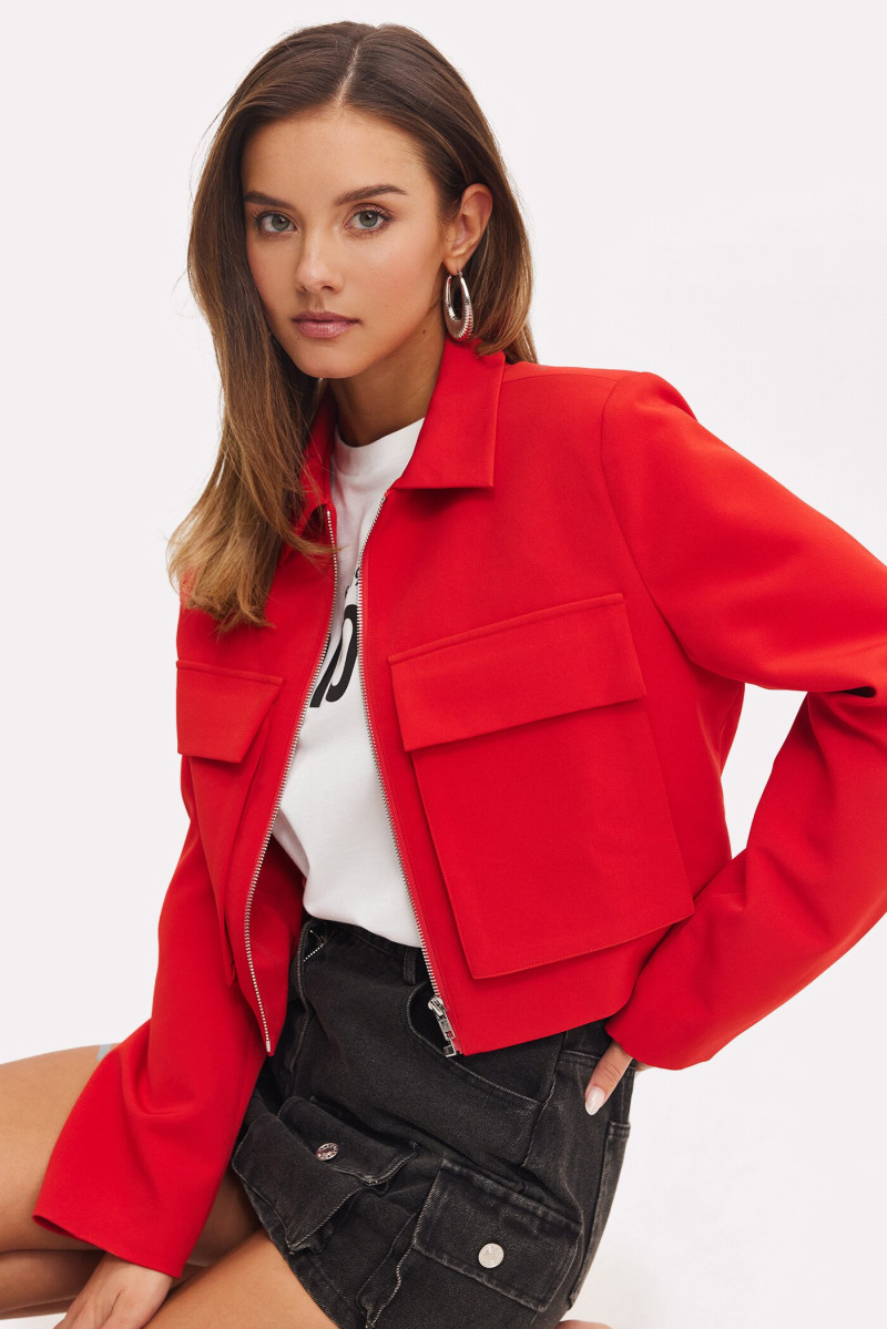 Nicola Cavanis featured in  the Loavies catalogue for Spring/Summer 2024