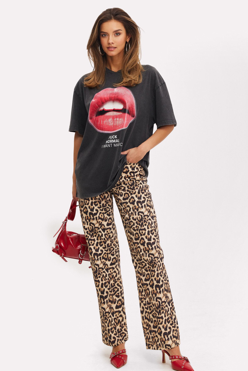 Nicola Cavanis featured in  the Loavies catalogue for Spring/Summer 2024