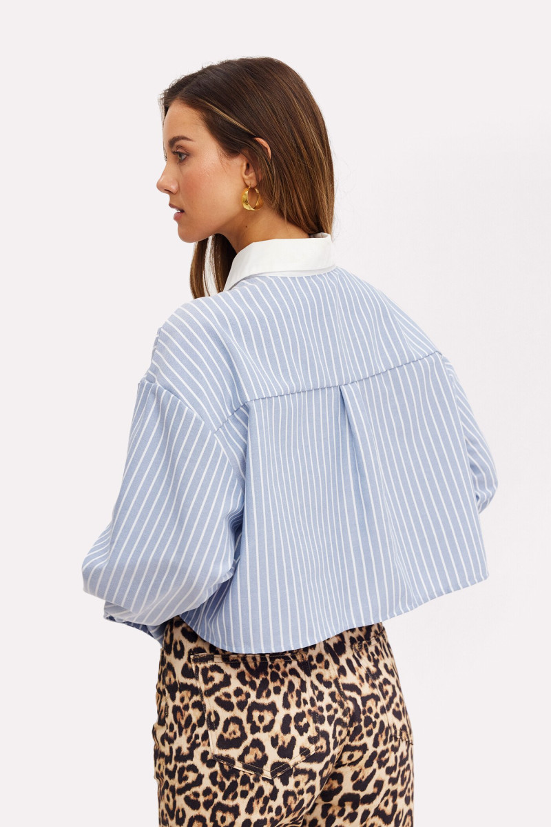 Nicola Cavanis featured in  the Loavies catalogue for Spring/Summer 2024