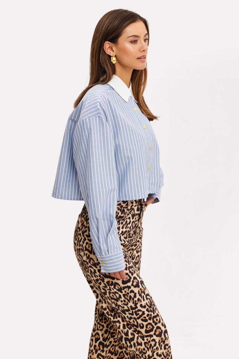 Nicola Cavanis featured in  the Loavies catalogue for Spring/Summer 2024