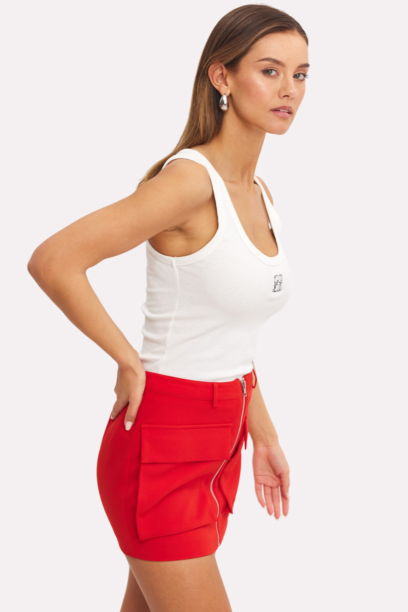 Nicola Cavanis featured in  the Loavies catalogue for Spring/Summer 2024