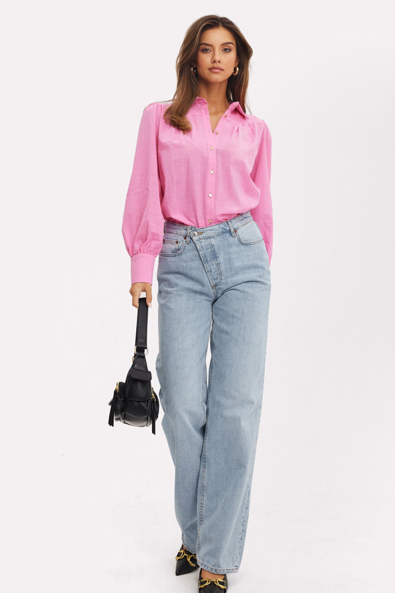 Nicola Cavanis featured in  the Loavies catalogue for Spring/Summer 2024