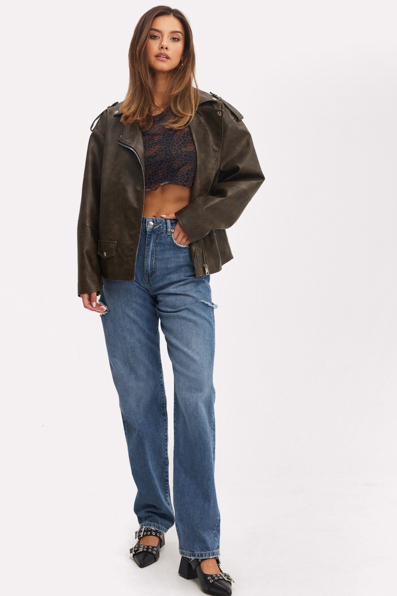 Nicola Cavanis featured in  the Loavies catalogue for Spring/Summer 2024