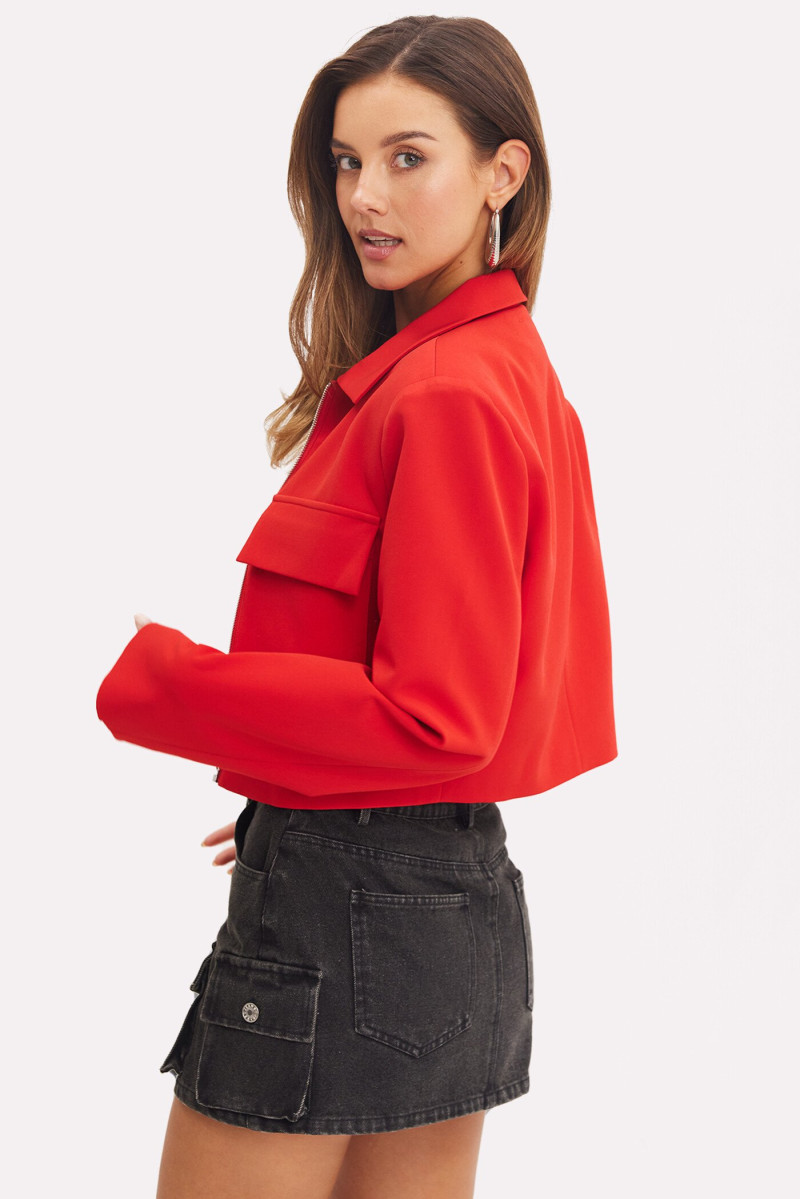 Nicola Cavanis featured in  the Loavies catalogue for Spring/Summer 2024