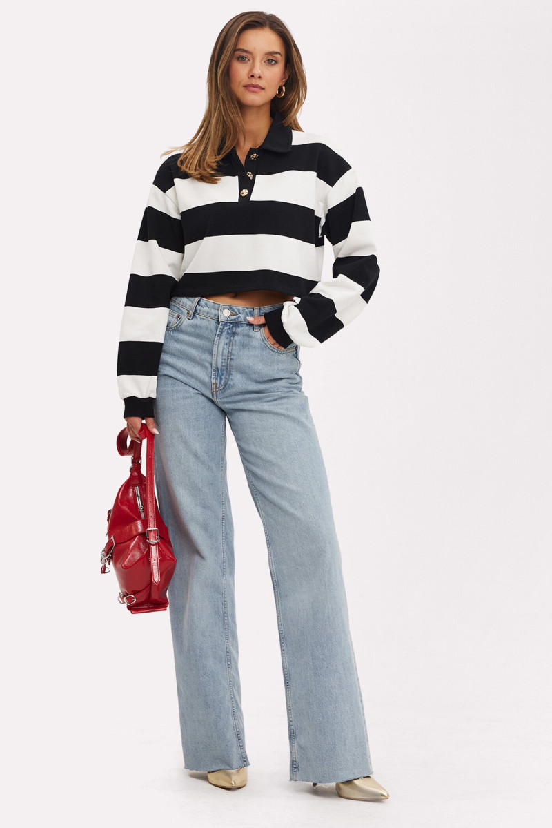 Nicola Cavanis featured in  the Loavies catalogue for Spring/Summer 2024