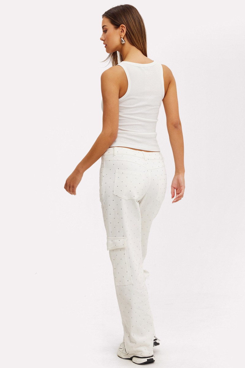 Nicola Cavanis featured in  the Loavies catalogue for Spring/Summer 2024