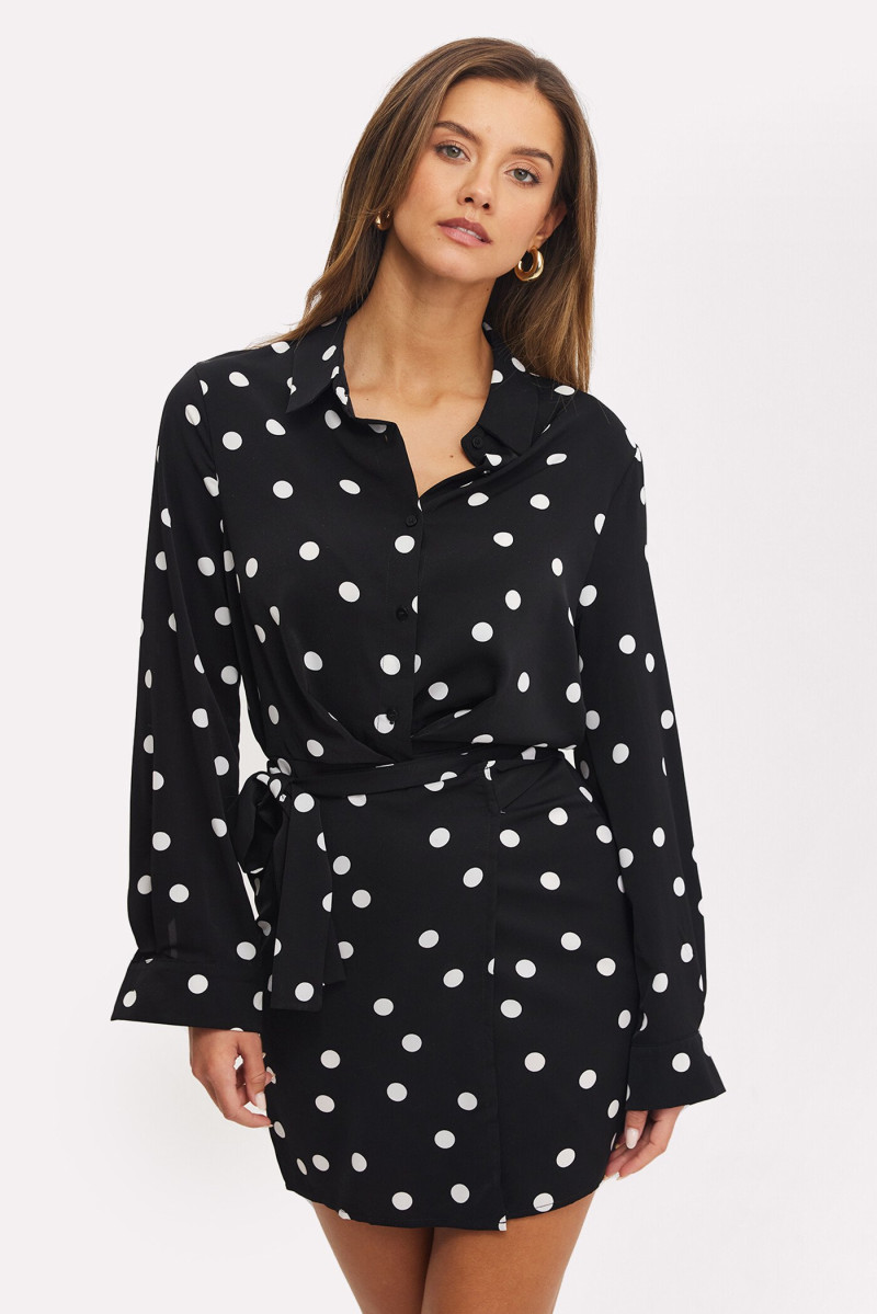 Nicola Cavanis featured in  the Loavies catalogue for Spring/Summer 2024