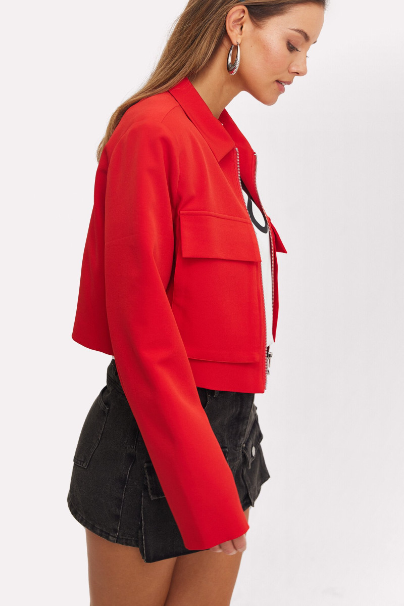 Nicola Cavanis featured in  the Loavies catalogue for Spring/Summer 2024