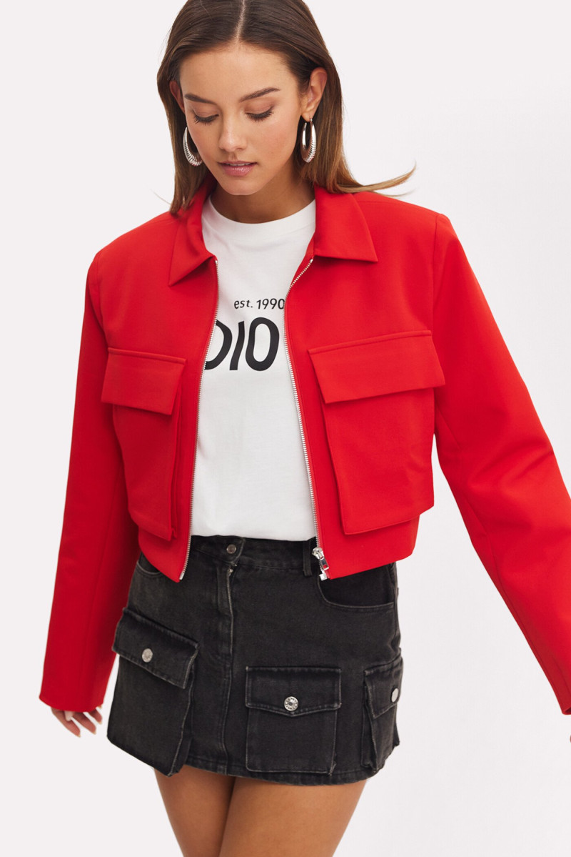Nicola Cavanis featured in  the Loavies catalogue for Spring/Summer 2024