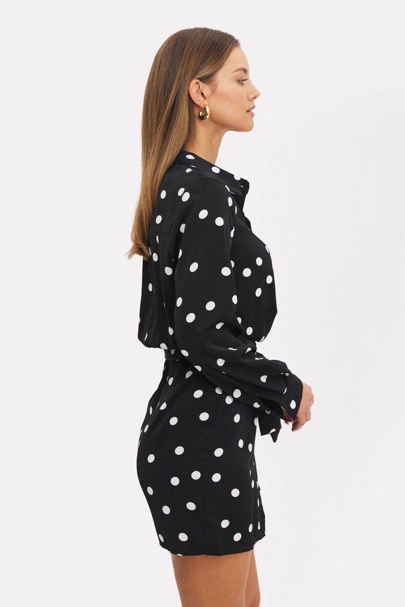 Nicola Cavanis featured in  the Loavies catalogue for Spring/Summer 2024