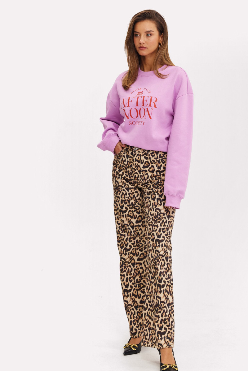 Nicola Cavanis featured in  the Loavies catalogue for Spring/Summer 2024