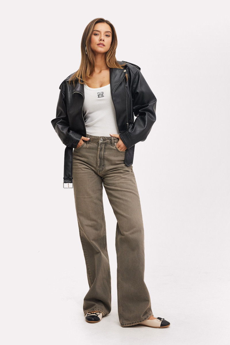 Nicola Cavanis featured in  the Loavies catalogue for Spring/Summer 2024