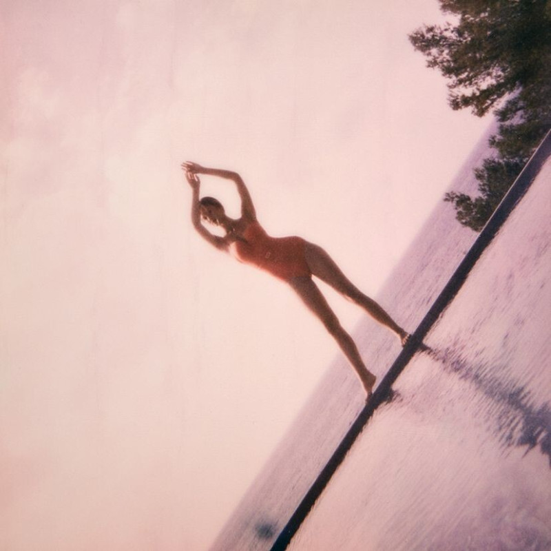 Nicola Cavanis featured in  the Empreinte lookbook for Spring/Summer 2023