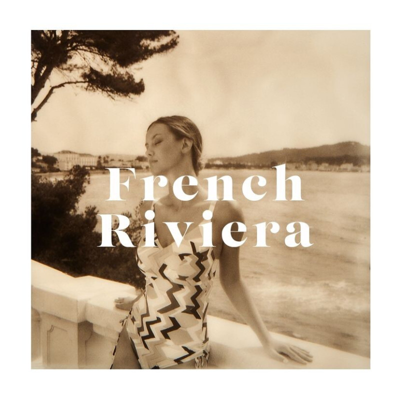 Nicola Cavanis featured in  the Empreinte lookbook for Spring/Summer 2023