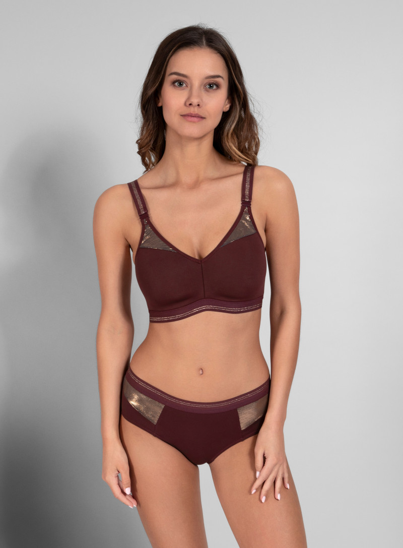 Nicola Cavanis featured in  the Empreinte catalogue for Spring/Summer 2023