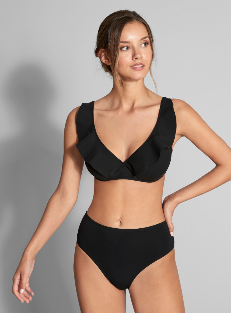 Nicola Cavanis featured in  the Empreinte catalogue for Spring/Summer 2023