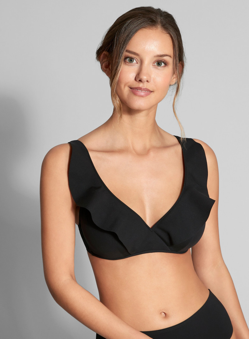 Nicola Cavanis featured in  the Empreinte catalogue for Spring/Summer 2023