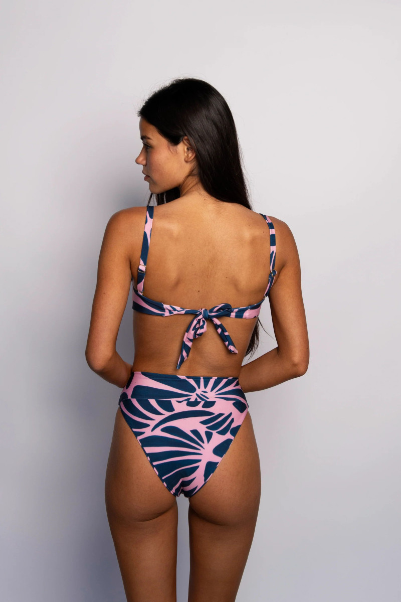 Sydnee Haney featured in  the Skatie catalogue for Summer 2025