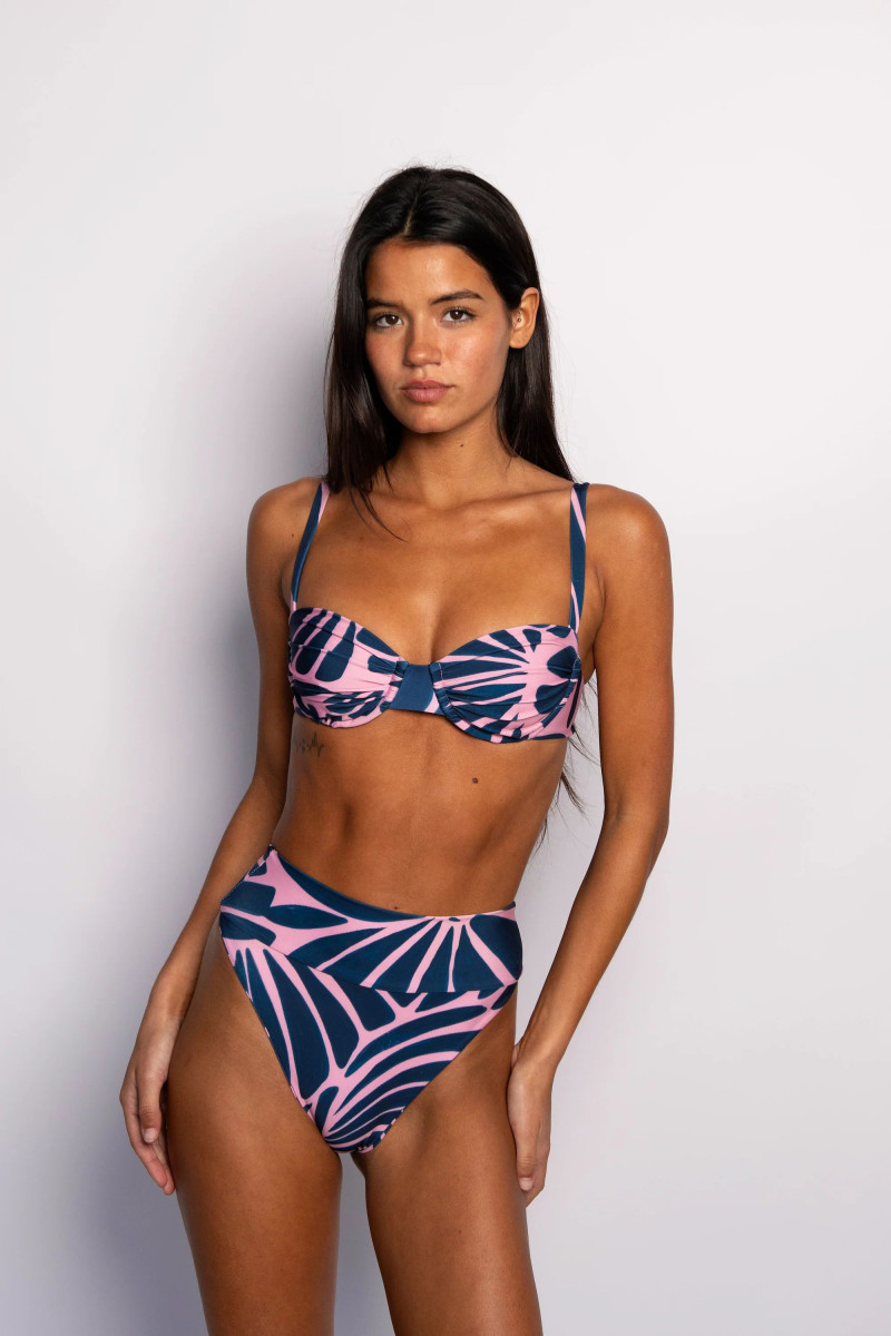 Sydnee Haney featured in  the Skatie catalogue for Summer 2025