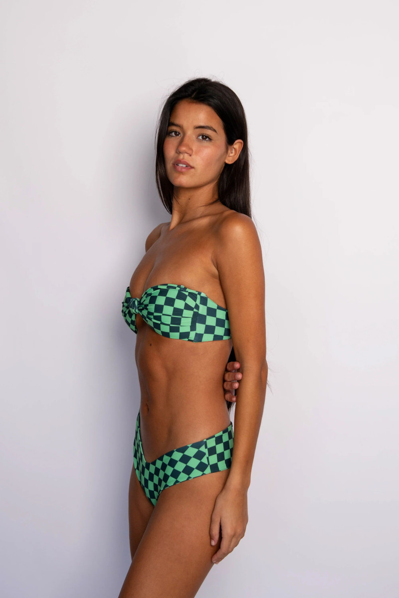 Sydnee Haney featured in  the Skatie catalogue for Summer 2025