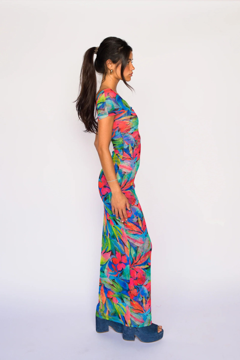 Sydnee Haney featured in  the Skatie catalogue for Summer 2025