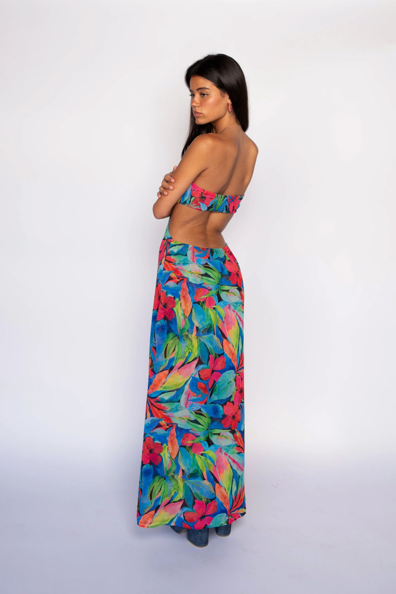 Sydnee Haney featured in  the Skatie catalogue for Summer 2025