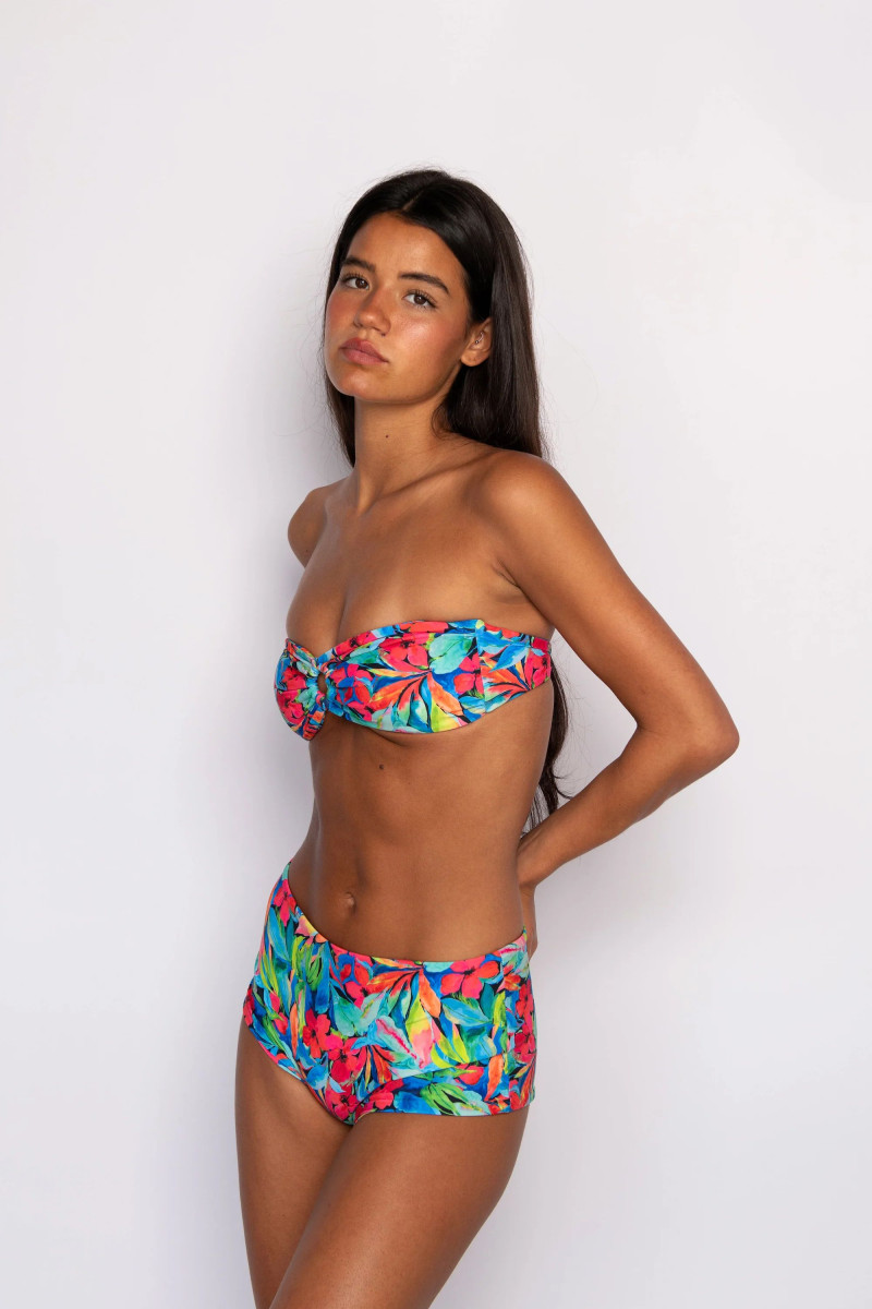 Sydnee Haney featured in  the Skatie catalogue for Summer 2025