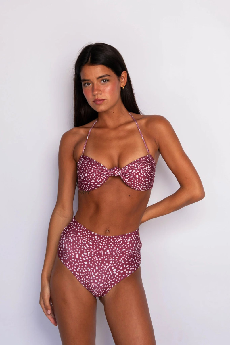 Sydnee Haney featured in  the Skatie catalogue for Summer 2025