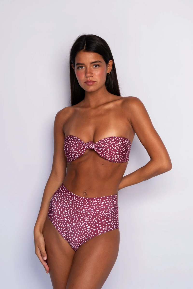 Sydnee Haney featured in  the Skatie catalogue for Summer 2025