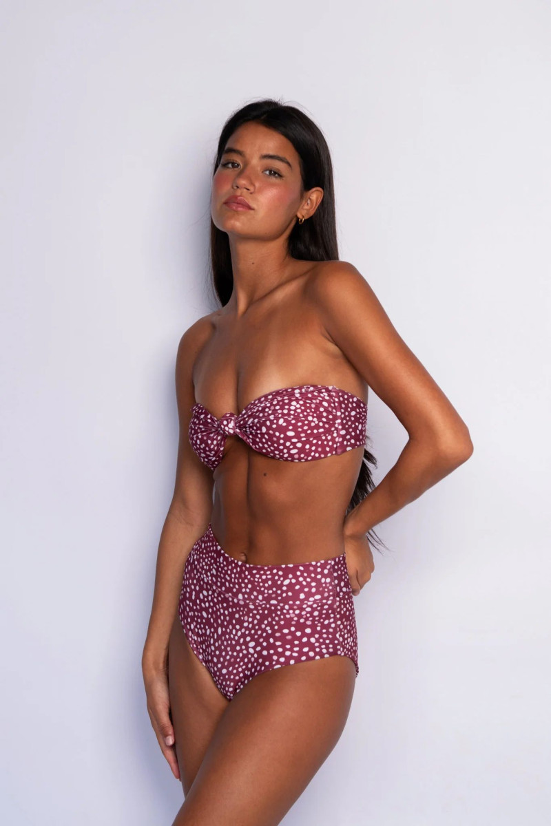 Sydnee Haney featured in  the Skatie catalogue for Summer 2025