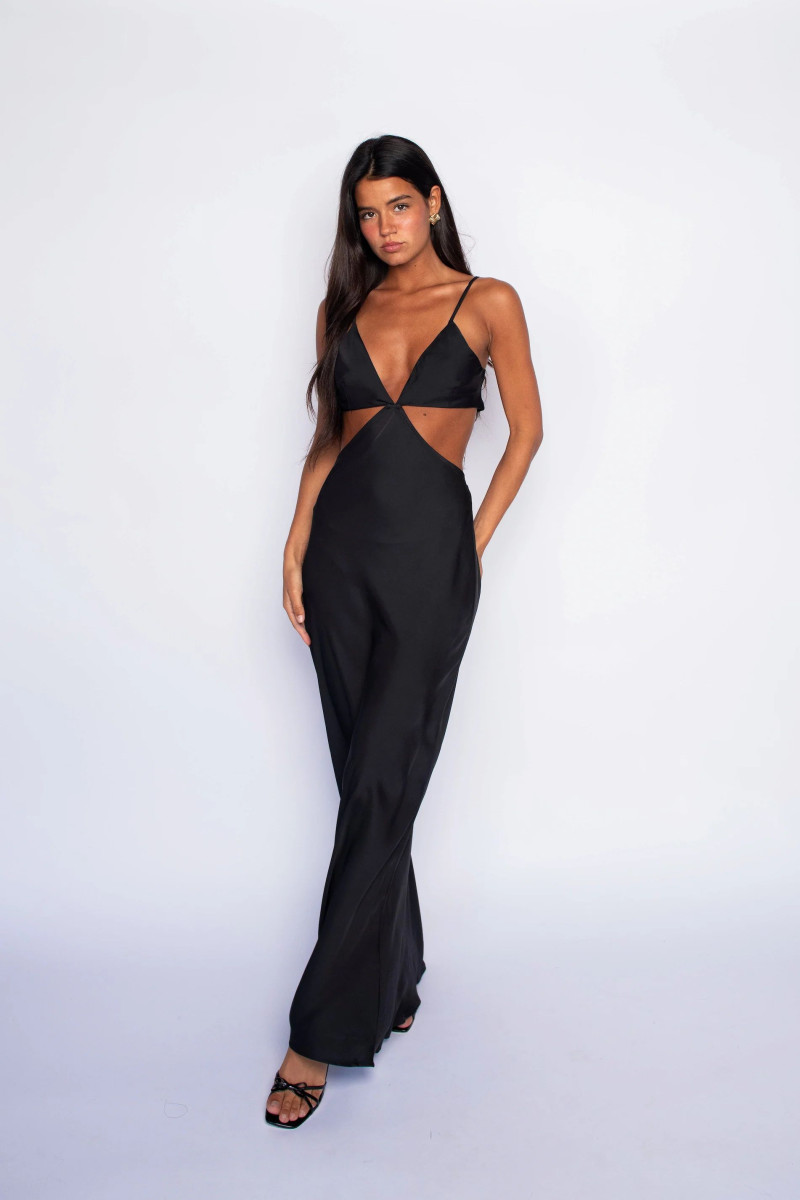 Sydnee Haney featured in  the Skatie catalogue for Summer 2025