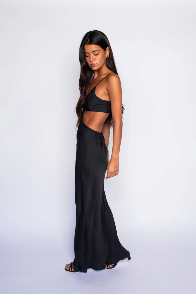 Sydnee Haney featured in  the Skatie catalogue for Summer 2025