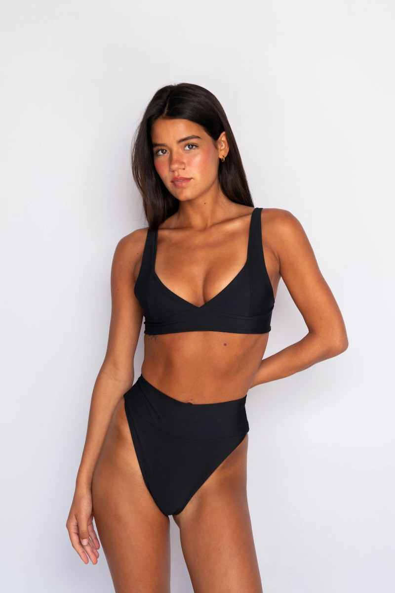 Sydnee Haney featured in  the Skatie catalogue for Summer 2025